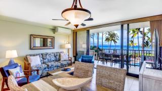 Papakea K303 2bed/2bath stunning ocean & pool views - Lahaina - 1