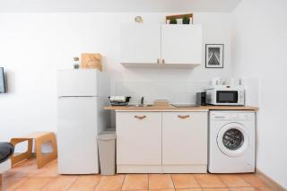 Le Petit Panier 1 - Studio 2-3 pers Clim Vieux-Port - 7