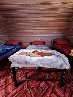 Wadi rum galaxy camp - 8