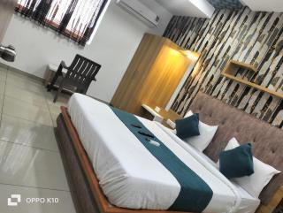 hotel rudra palace - Anand - 8