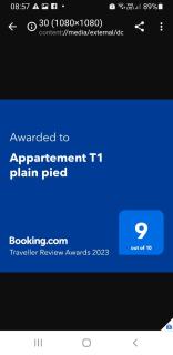 Appartement T1 plain pied - Le Cannet-des-Maures - 5