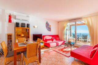 180-degrees sea view with pool - Benitachell - 5