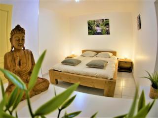 Le Salsero T4 de 93m2 en centre avec billard clim Prime vidéo Wifi fibre - 8