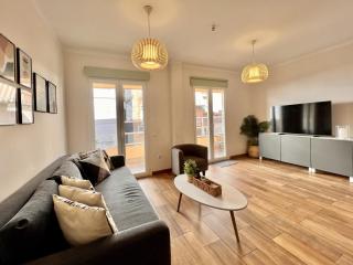Downtown apartment by United renters - Alicante - 8