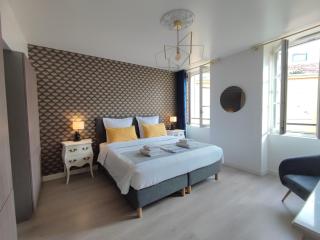LE MARQUIS - T3 Standing 100m2 250 mètres du Port - Marsiglia - 1