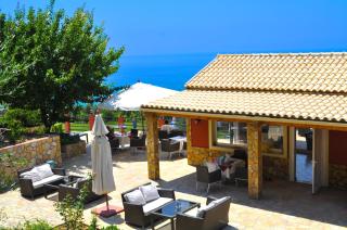 Apartments with swimming pool and panorama sea view - Pelekas Beach - Pelekas - 1