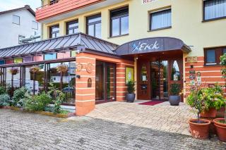 ERCK- Flair Hotel & Restaurant - Bad Schonborn - 0