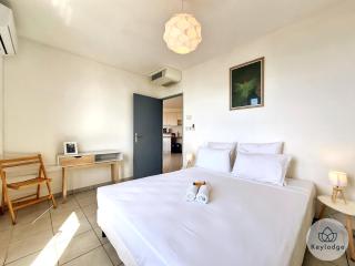 Soélia - T2 de 62m2 classé 3 étoiles à Saint-Pierre - Saint-Pierre - 9