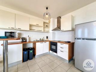 Soélia - T2 de 62m2 classé 3 étoiles à Saint-Pierre - 7