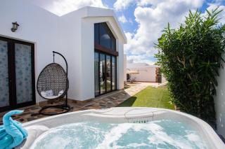 Casa Maurizio - Heated Pool, Hot Tub & Hammam - Playa Blanca - 8