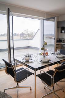 Prime Park Family Deluxe Apartment Aschaffenburg - Aschaffenburg - 3