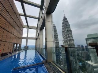 Kuala Lumpur City Center Tropicana The Residence - 2
