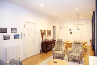 PISO EXCLUSIVO FRENTE AL CASCO VIEJO CON PARKING GRATIs - Bilbau - 8