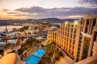 Queen of Sheba Eilat - 0