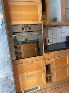 Hamburger Villenviertel, ganzes Haus mit 5 Einbettzimmern,1 Esszimmer - 4