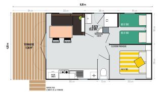 Camping Les Sables Blancs - Concarneau - 7