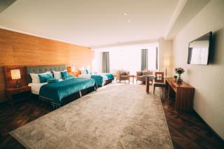 Damas International Hotel - Bishkek - 6