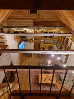 Starry Laz mountain house - 6