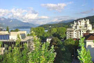 Panoramic View - Annecy - 9