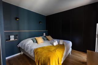 Villa Nymphéa - maison avec piscine chauffée St Gildas de Rhuys - Saint-Gildas-de-Rhuys - 8