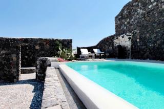 Santorini Heritage Mansion Kyani Megalochori - Megalochori - 2