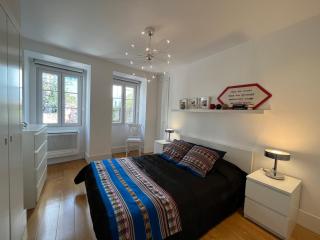 Lisbon design flat in Principe Real - 3