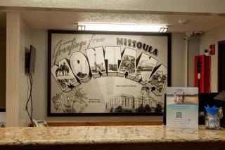 Super 8 by Wyndham Missoula/Brooks Street - Missoula - 7