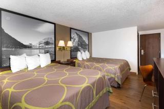 Super 8 by Wyndham Missoula/Brooks Street - Missoula - 1