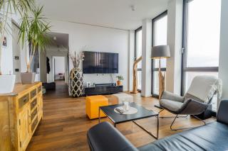 Panorama Bliss - Luxus Apartment in Braunschweig's Altstadt - Braunschweig - 5
