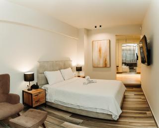 BLACKHAUS FAMILY AND FRIENDS DELUXE APARTMENT - Salonicco - 8