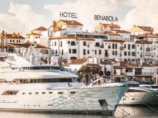 VACATION MARBELLA I Top 1 Puerto Banus Sea Front Rental, Renovated - Marbella - 7
