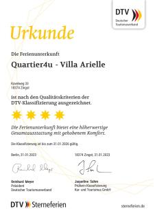 Quartier4u - 4 Sterne - inklusive eigene BikeBox mit Strom - Wäschepaket - POWER WLAN - Parkplatz # Bestpreisgarantie # - Zingst - 1