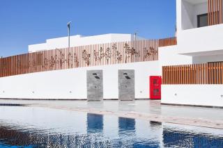Ground floor 2 bedroom in Sholan 2 with direct pool access - Hurghada - 7