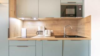 Les Marmottes - 42 - Appart renove - 6 pers - 6