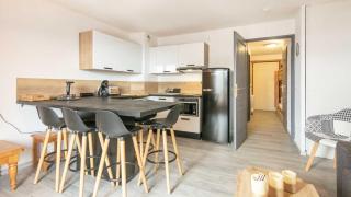 Les Grizzlis - 28 - Appart modernise - 4 pers - 9