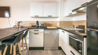 Les Grizzlis - 28 - Appart modernise - 4 pers - 7