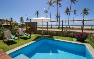 Ykutiba Imbassaí - Bangalô com Piscina - N01 - Imbassai - 9