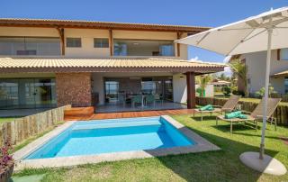 Ykutiba Imbassaí - Bangalô com Piscina - N01 - Imbassai - 7