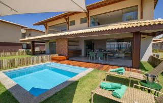 Ykutiba Imbassaí - Bangalô com Piscina - N01 - Imbassai - 8