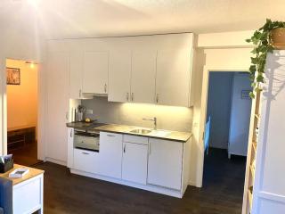 Beautiful flat with nice lake and mountain views - 3