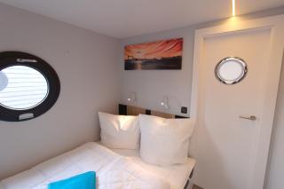 Hausboot Fjord Aquila mit Dachterrasse in Wendtorf - Wendtorf - 3