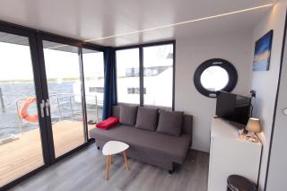 Hausboot Fjord Aquila mit Dachterrasse in Wendtorf - Wendtorf - 5