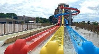APARTAMENTO SPAZZIO DI ROMA com acesso ao acqua park splash - Caldas Novas - 8