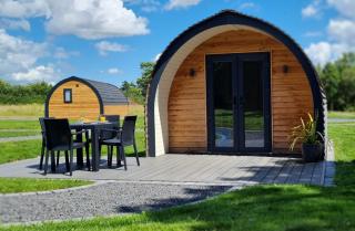 Habberley Glamping Pods - Shrewsbury - 0