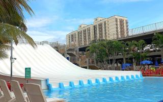 APARTAMENTO SPAZZIO DI ROMA com acesso ao acqua park splash - Caldas Novas - 7