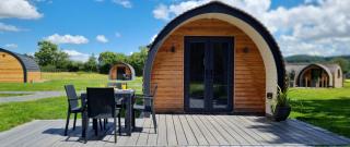 Habberley Glamping Pods - Shrewsbury - 8