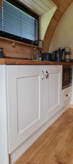 Habberley Glamping Pods - Shrewsbury - 2