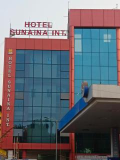 Hotel Sunaina International - Gaya - 8