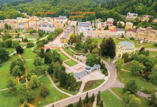 Hotel Maxim - Marienbad - 9