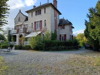 Le Pavillon de St Agnan - Hautefort - 9